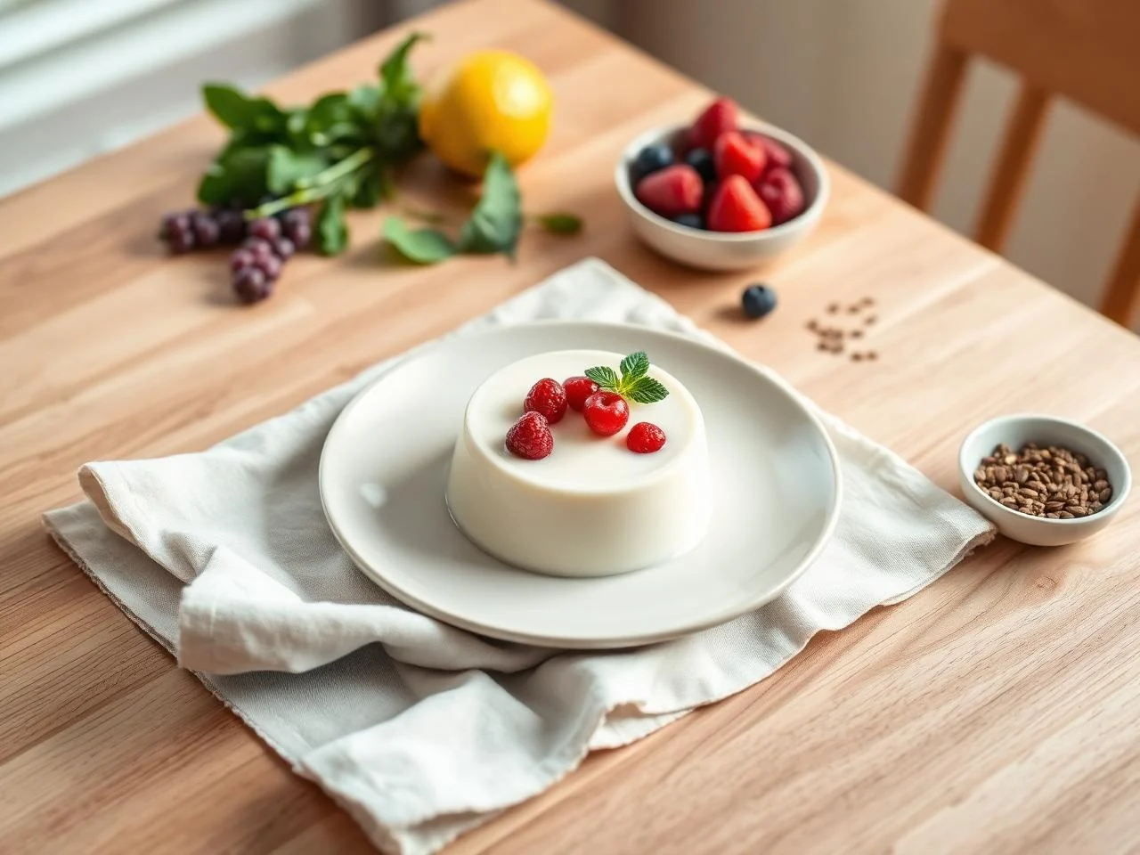 Panna Cotta