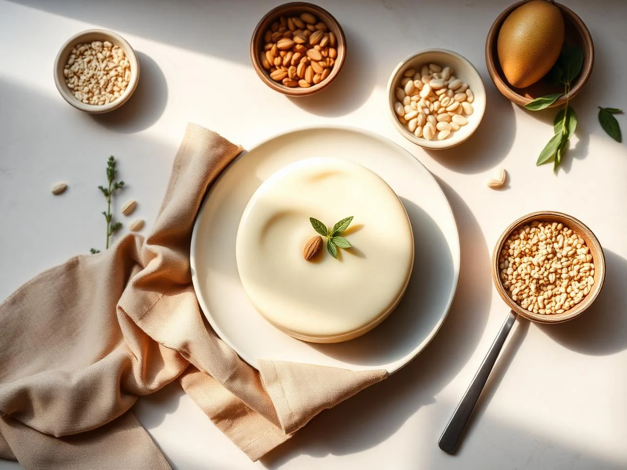 Panna Cotta