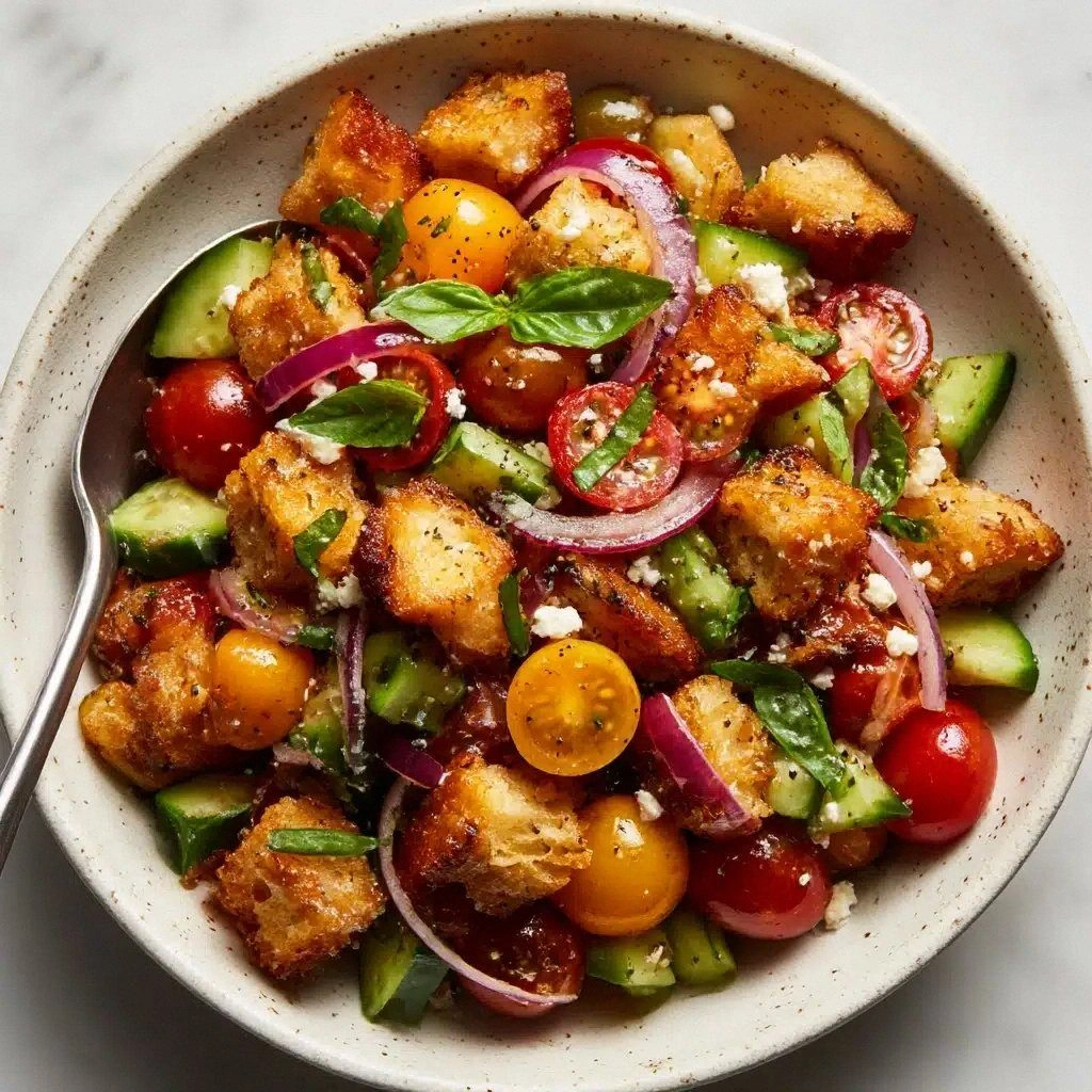 Panzanella Recipe