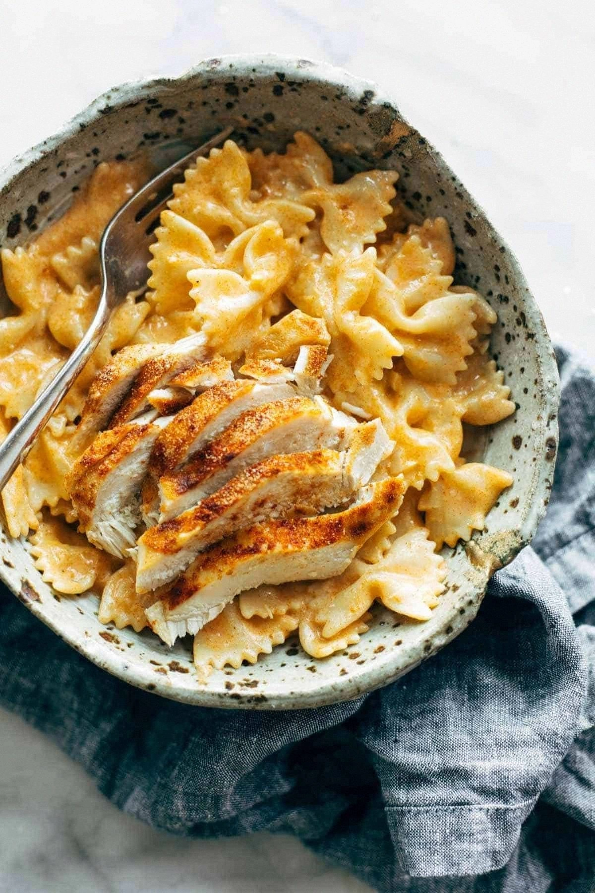 Paprika Chicken Pasta