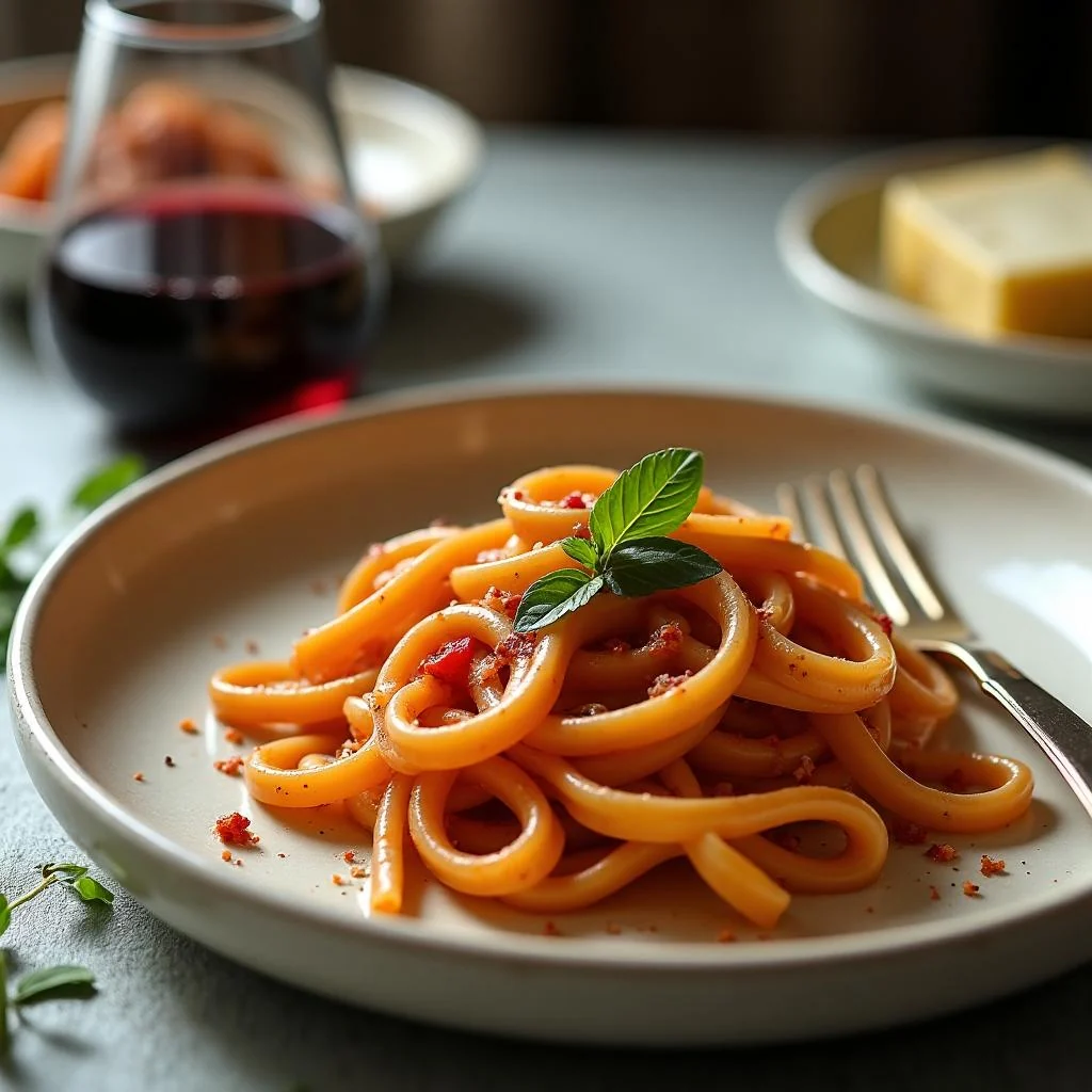 Pasta al Forno