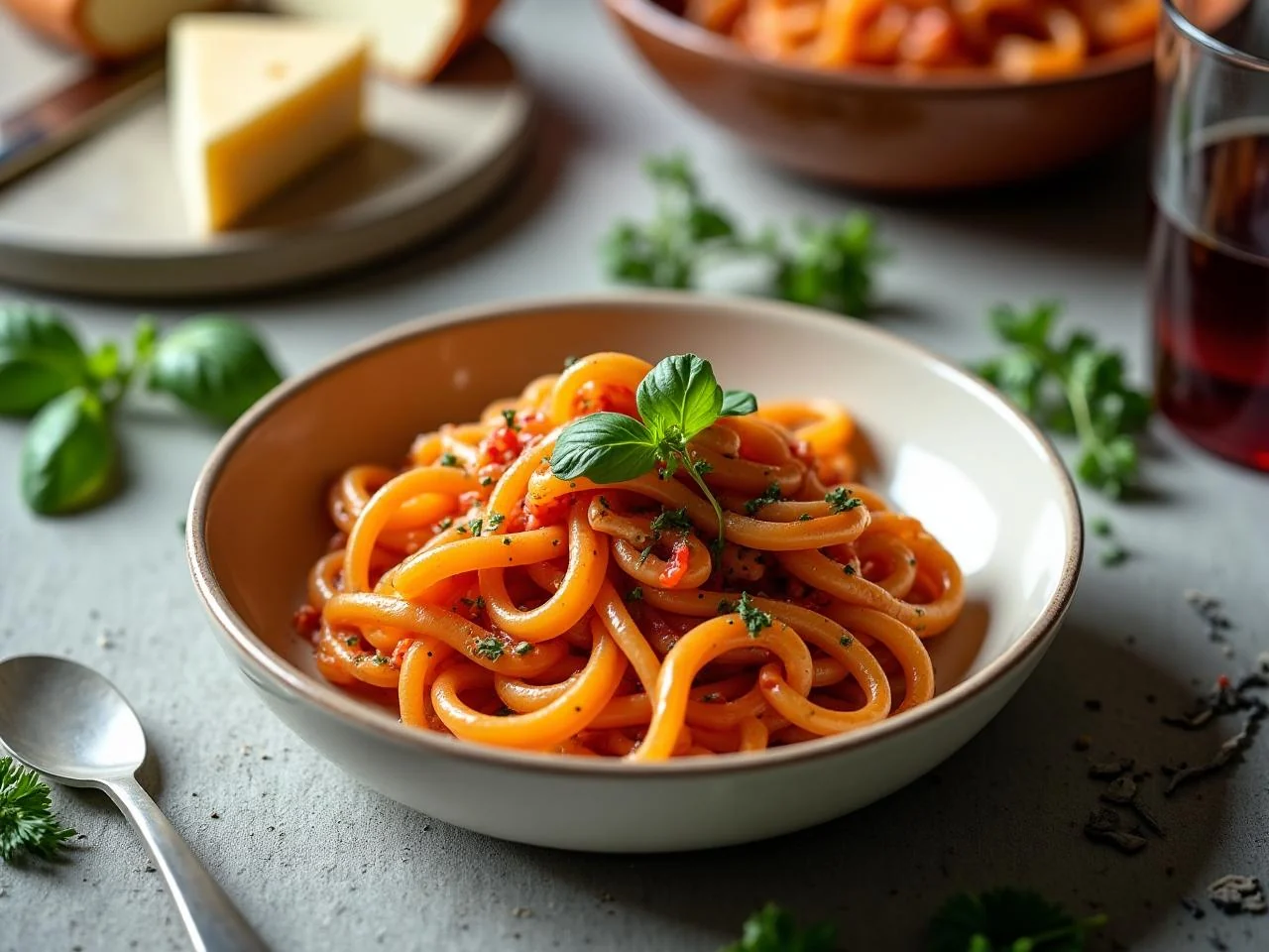 Pasta al Forno