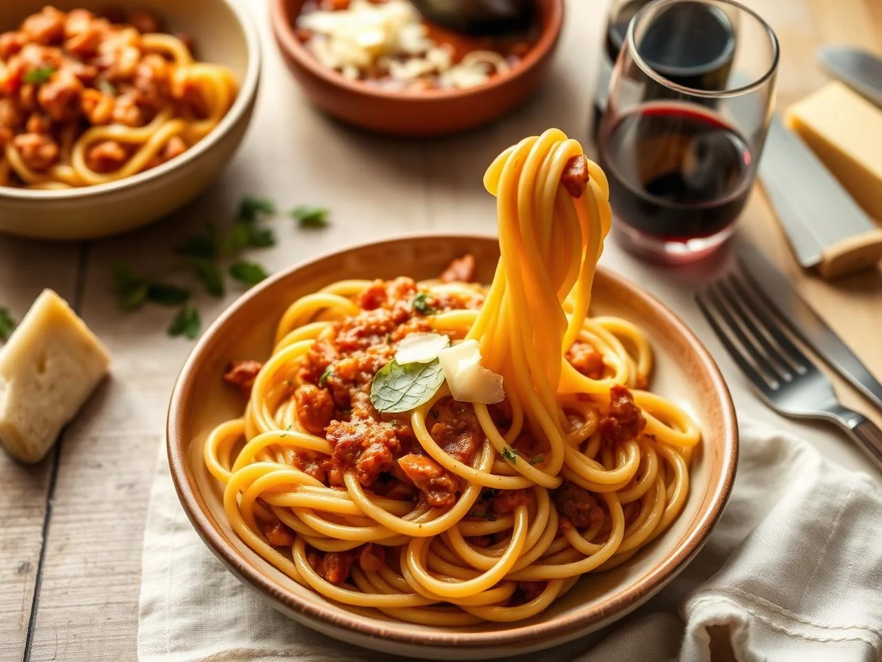 Pasta E Fagioli