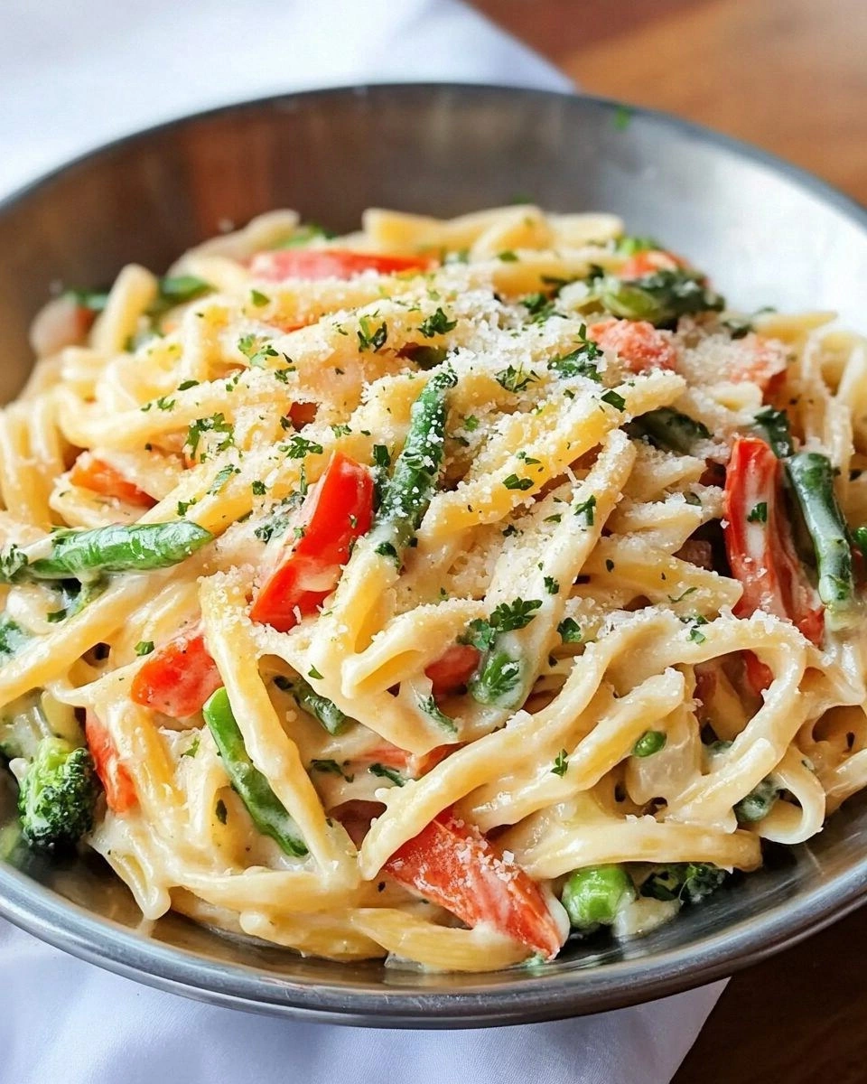 Pasta Primavera