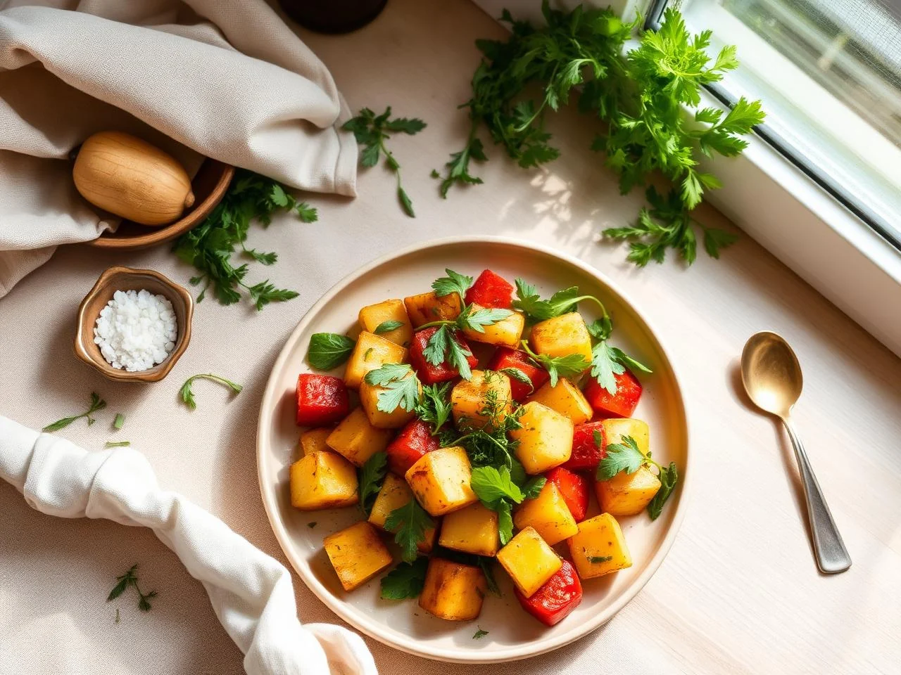 Patatas Bravas