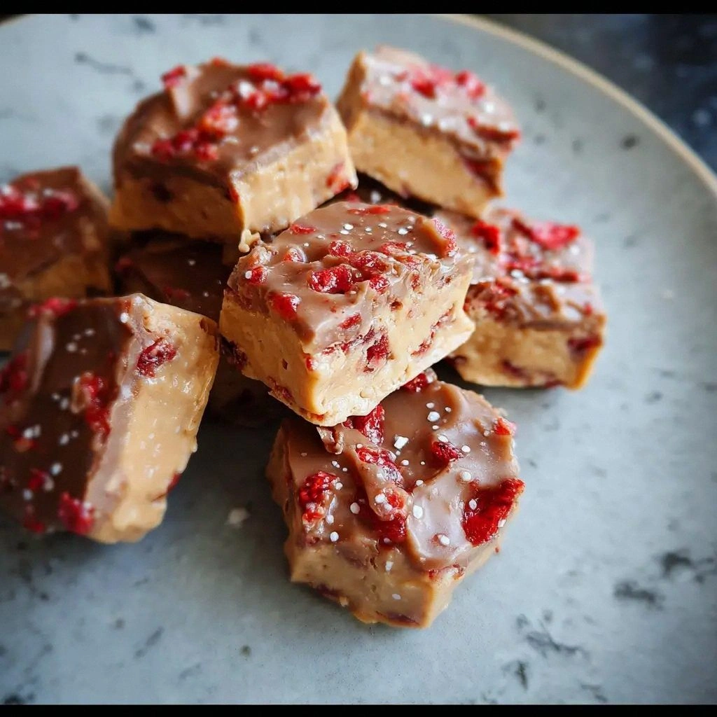 PB&J Fat Bombs Recipe