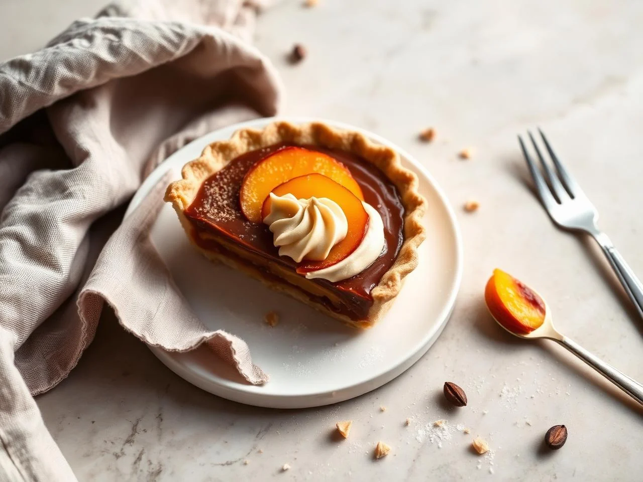Peach Pie
