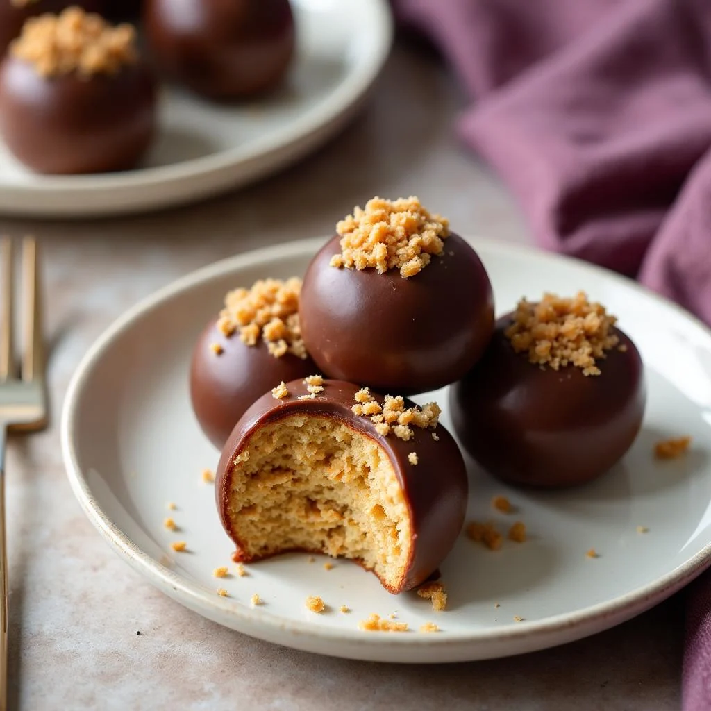 Peanut Butter Balls