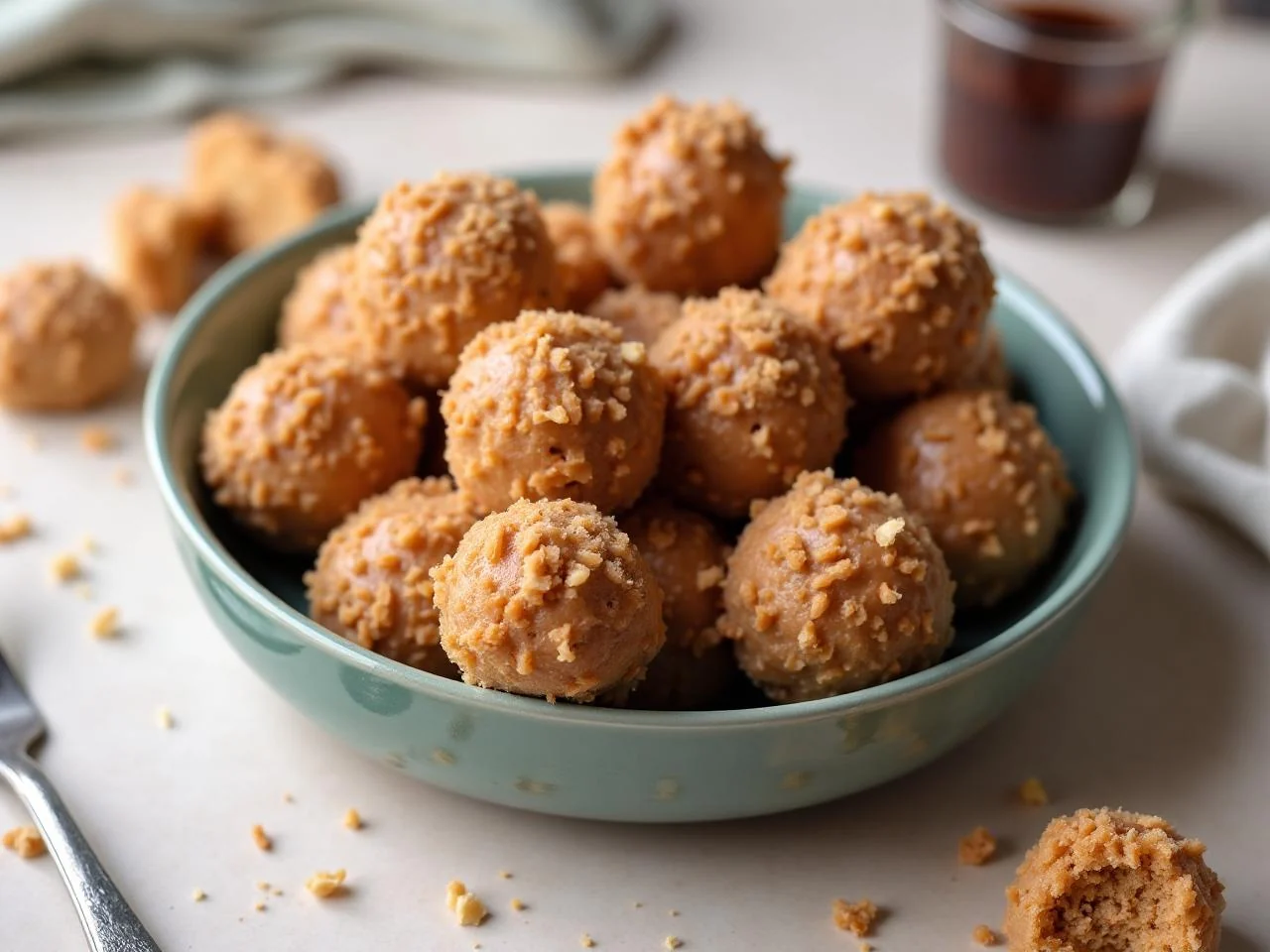 Peanut Butter Balls