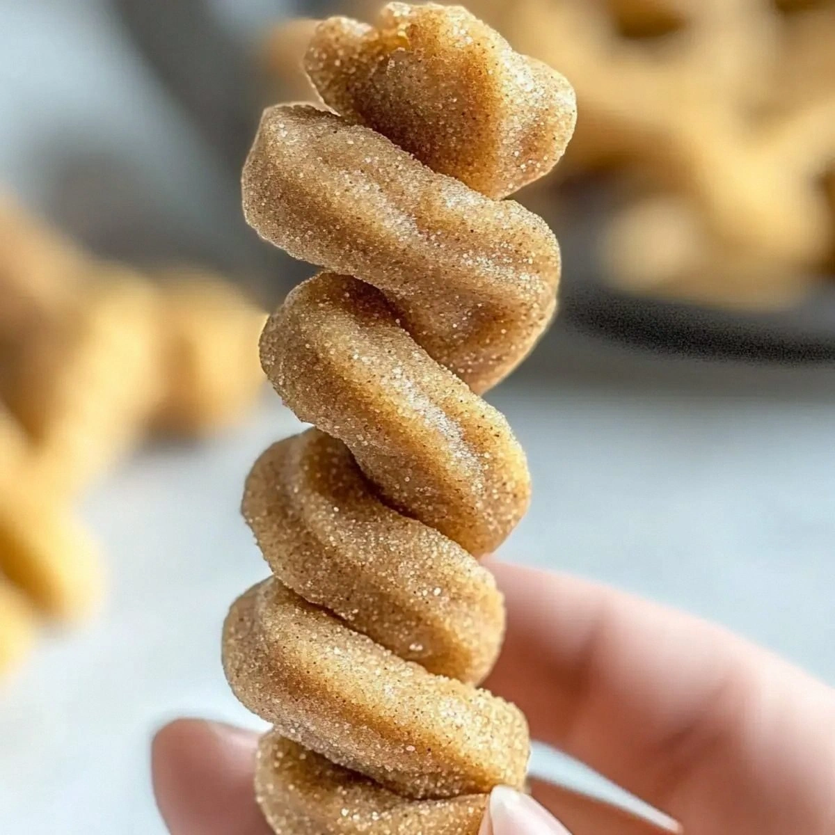 Peanut Butter Banana Twist Dog Treats Your Pup Will Love