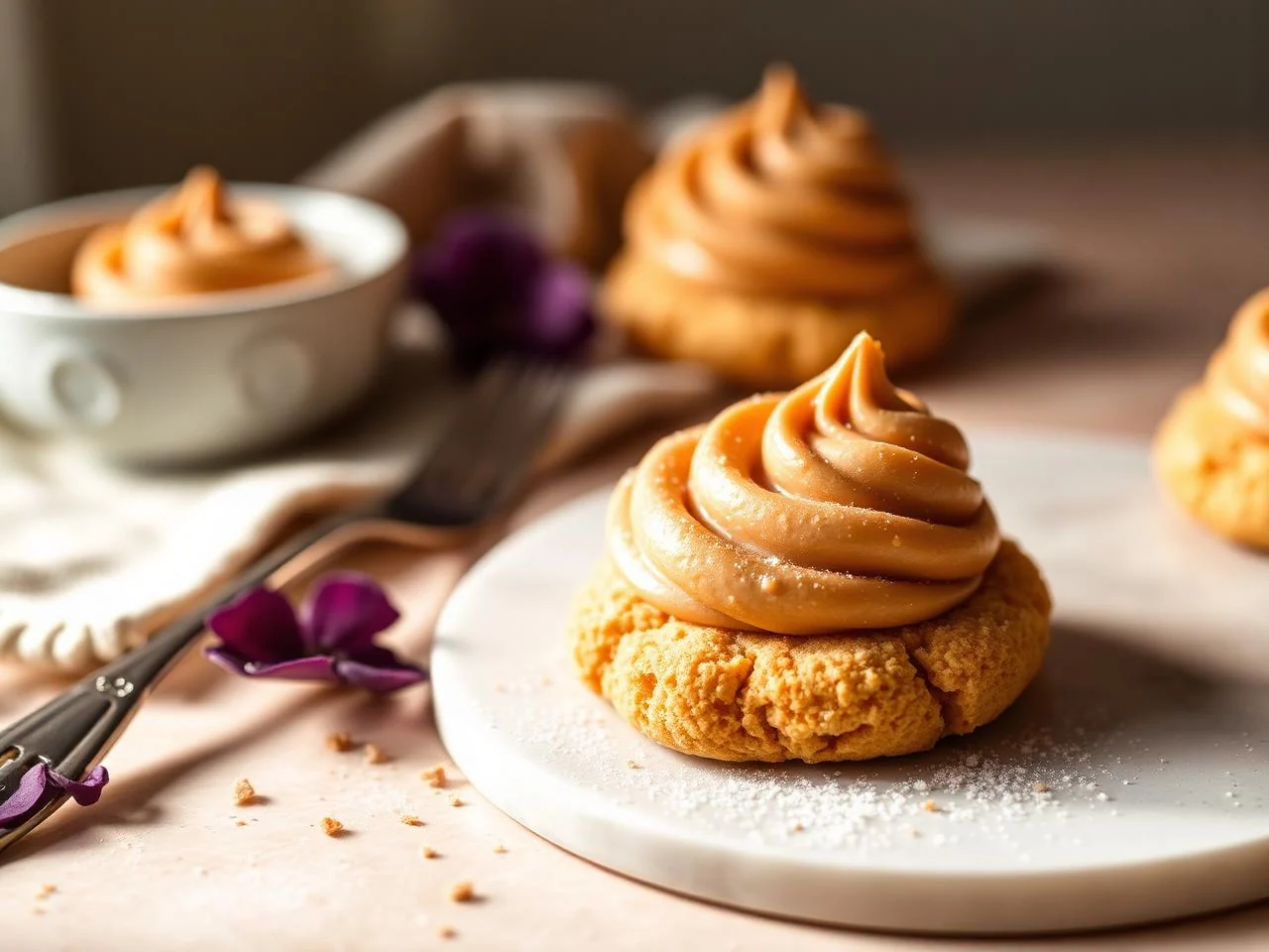 Peanut Butter Blossoms
