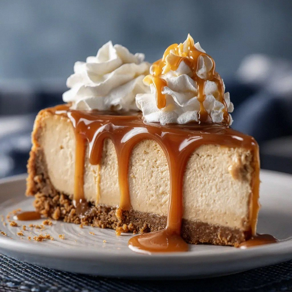 Peanut Butter Cheesecake: The 