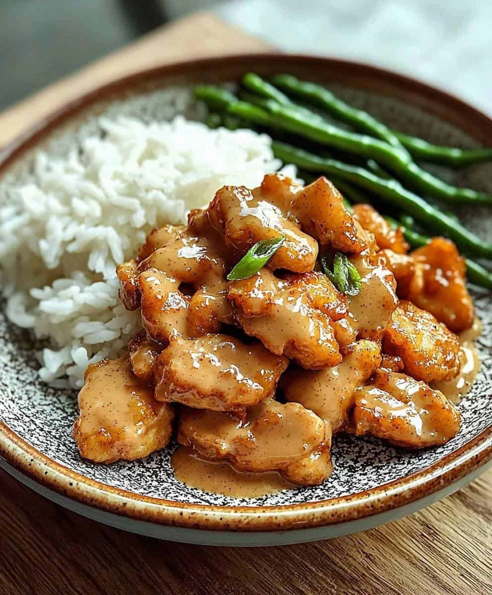 Peanut Butter Chicken: A Deliciously Unique Recipe to Try Tonight