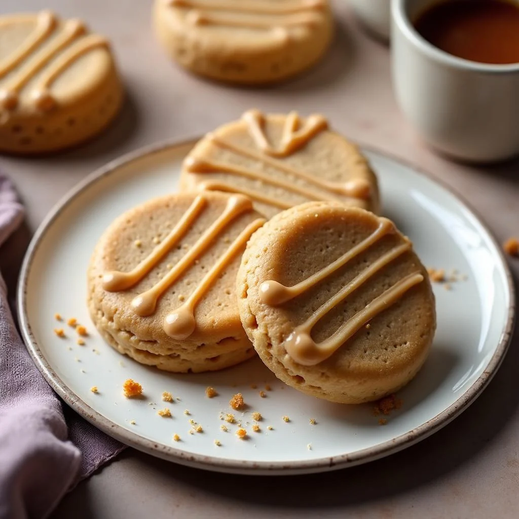 Peanut Butter Cookies