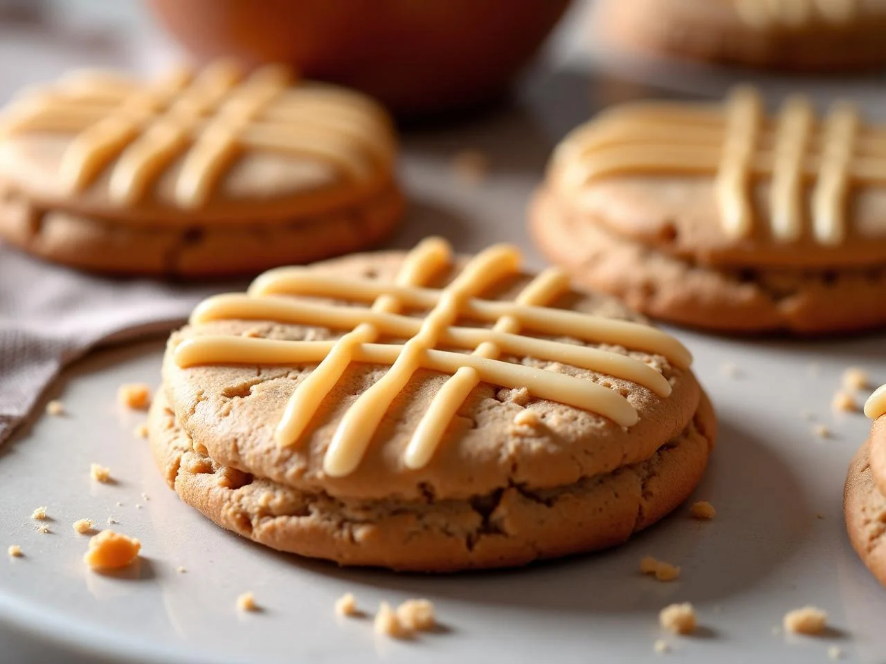 Peanut Butter Cookies