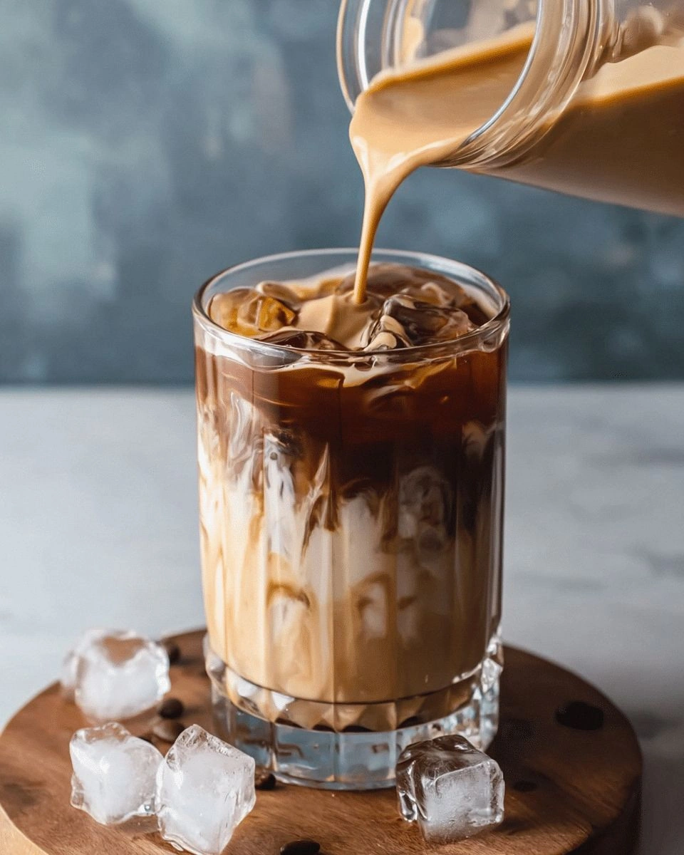 Peanut Butter Cream Cold Brew