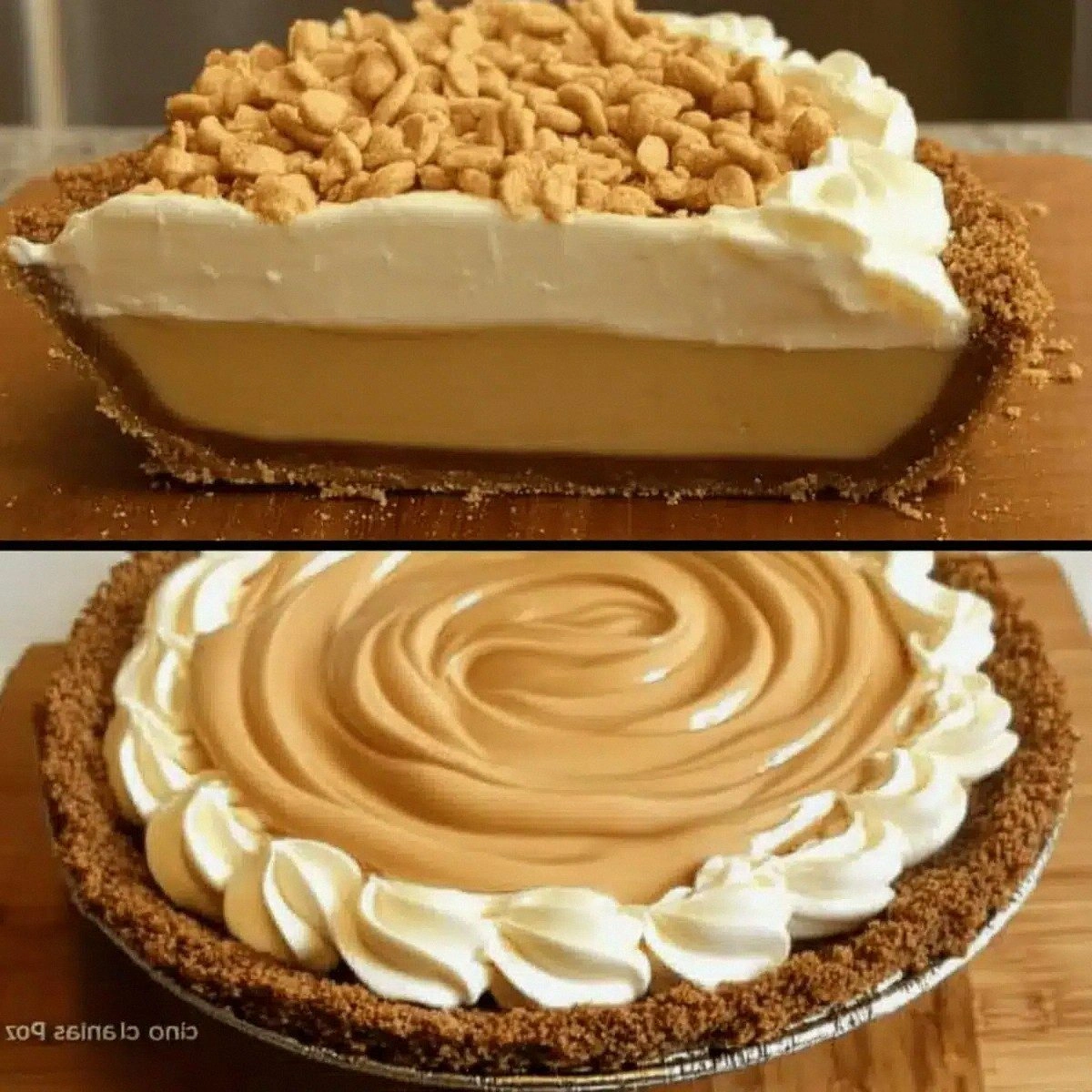 Peanut Butter Cream Pie: A No-Bake Delight for Everyone