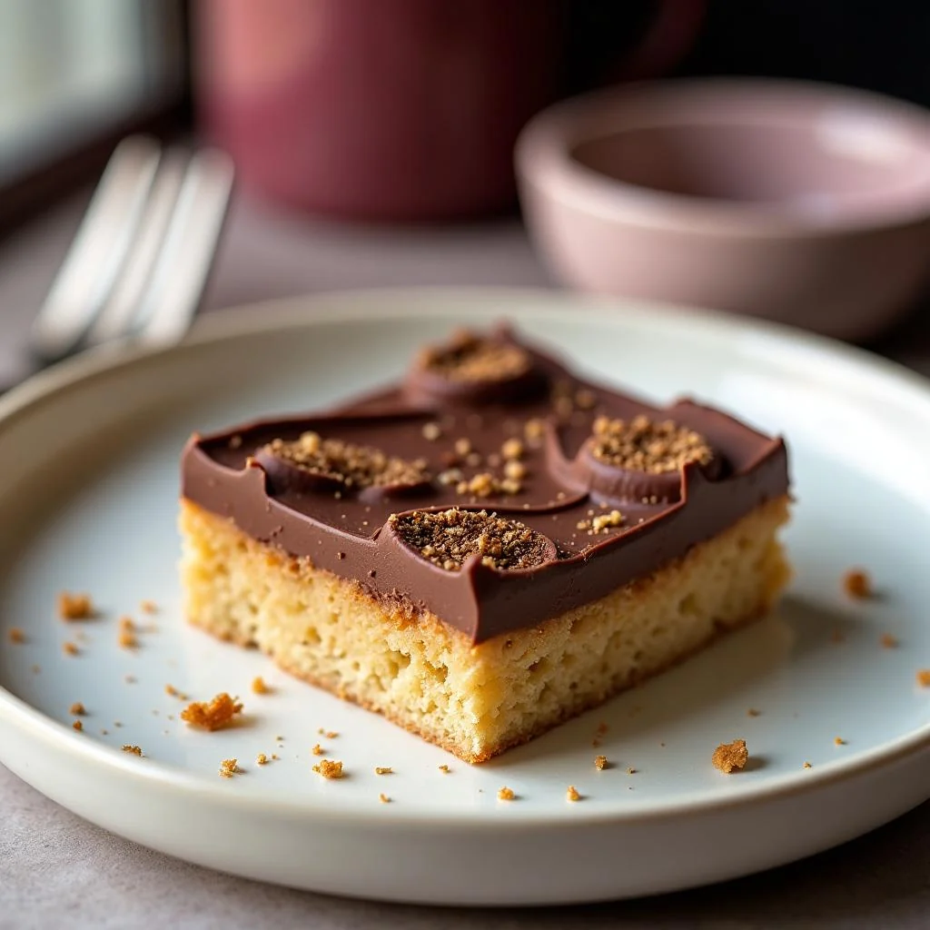 Peanut Butter Cup Bars