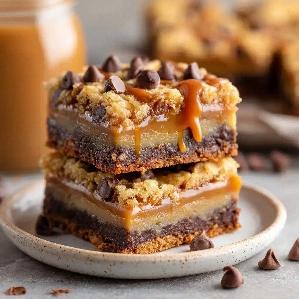 Peanut Butter Cup Gooey Bars R