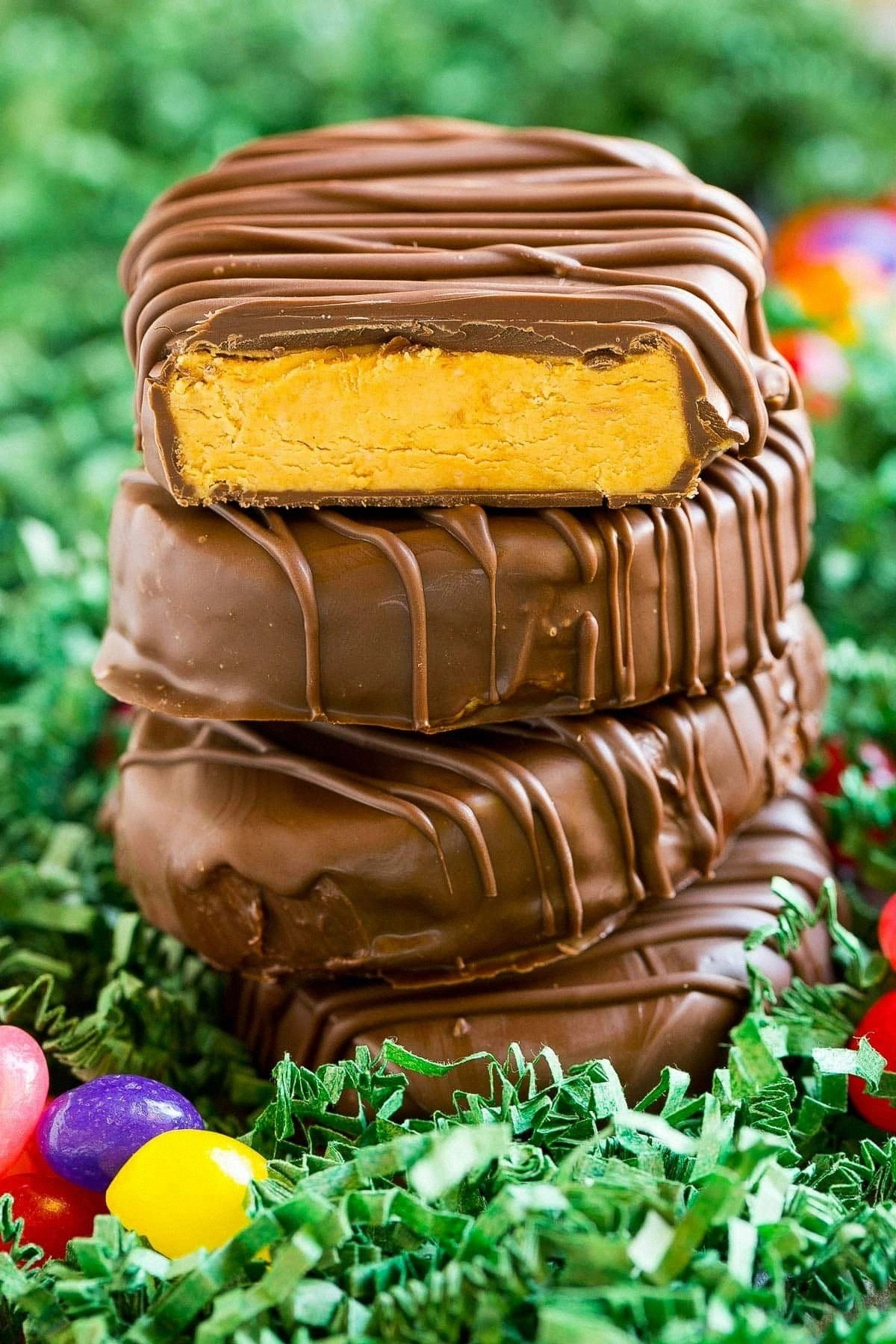 Peanut Butter Eggs