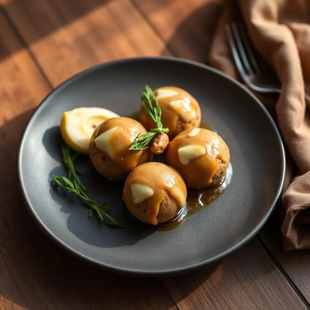 Peanut Butter Fat Bombs