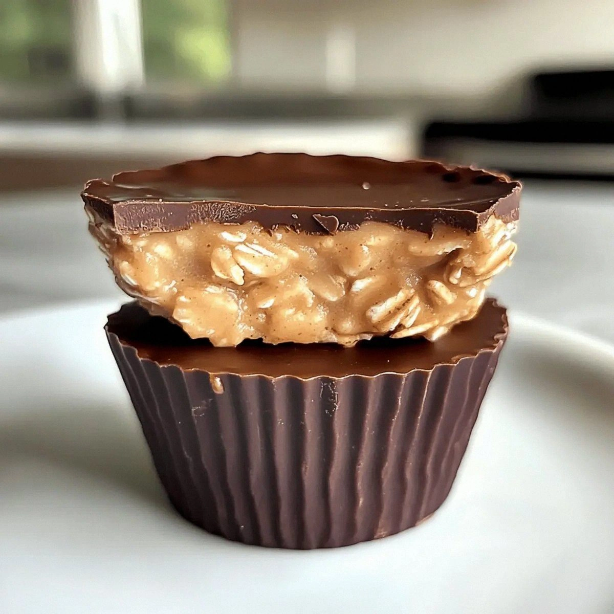 Peanut Butter Protein Oatmeal