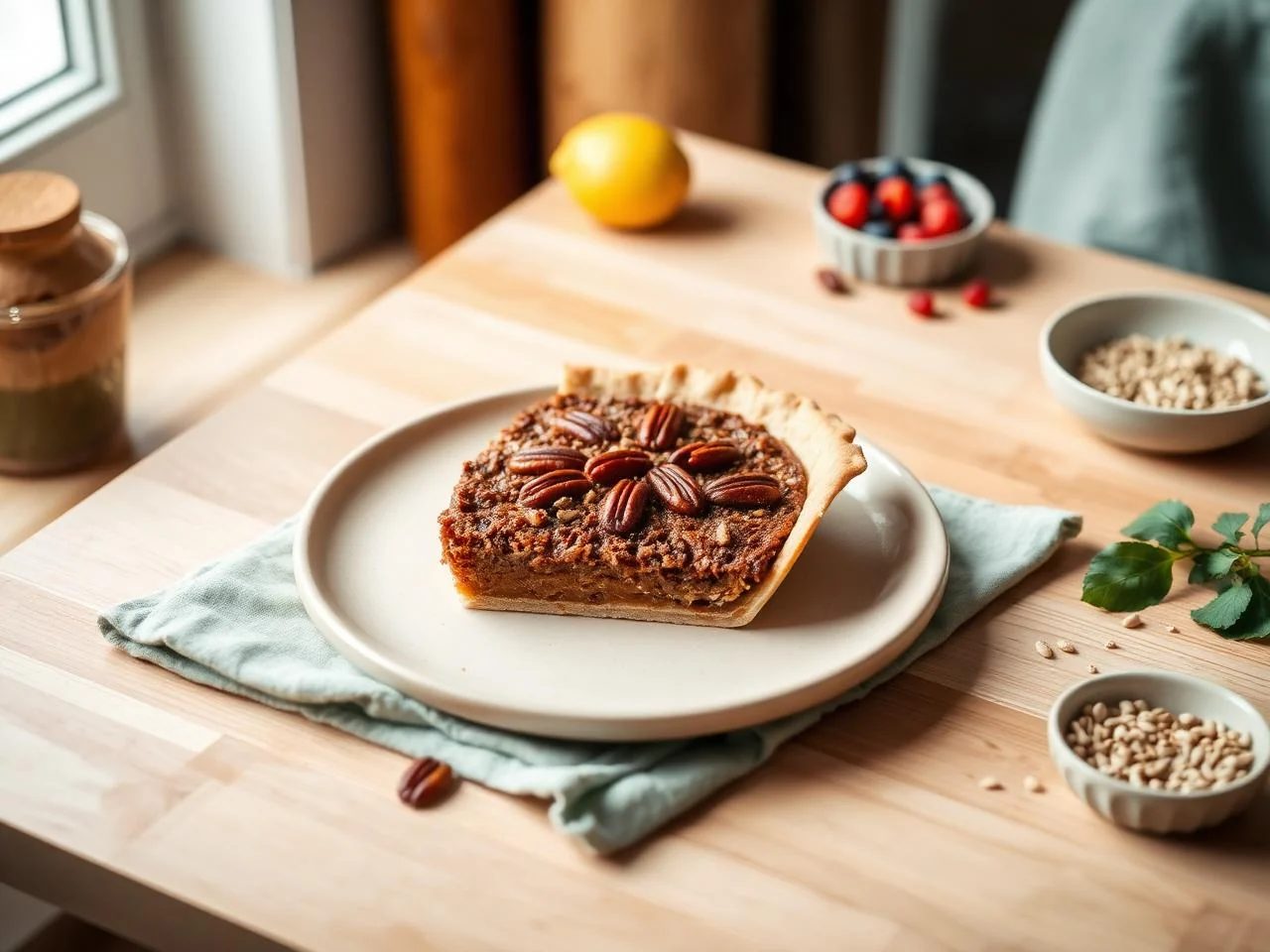 Pecan Pie