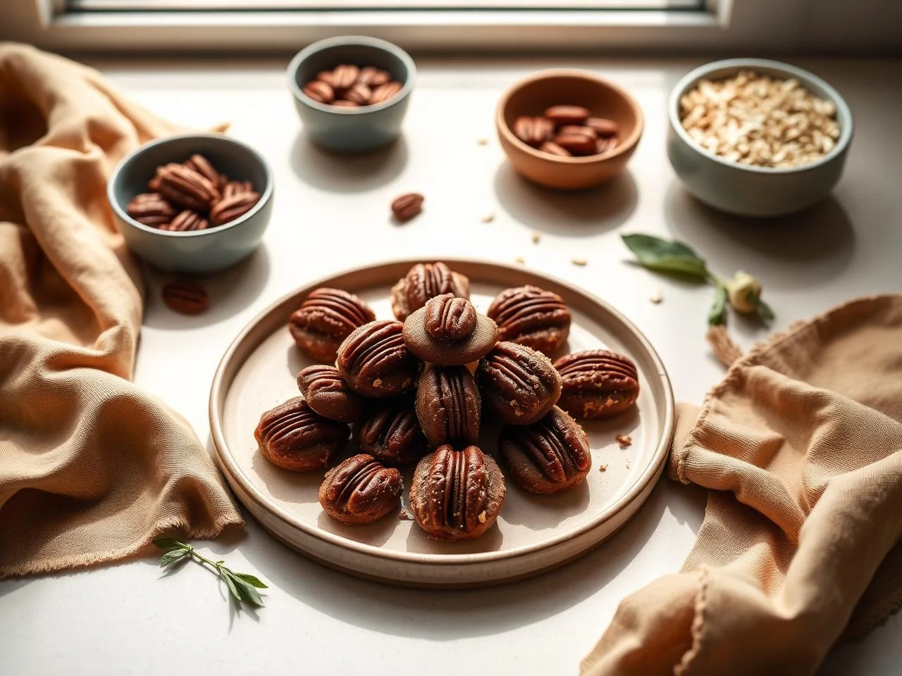 Pecan Pralines
