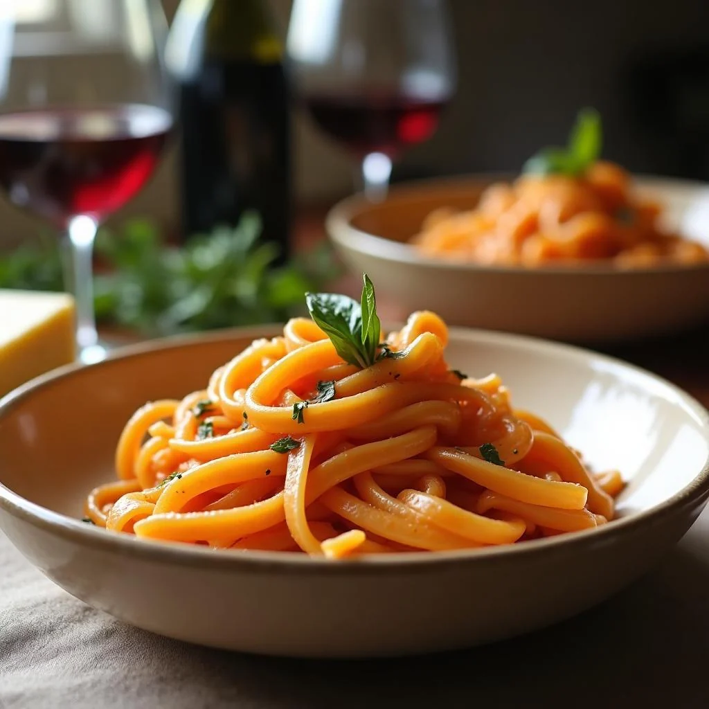 Penne alla Vodka
