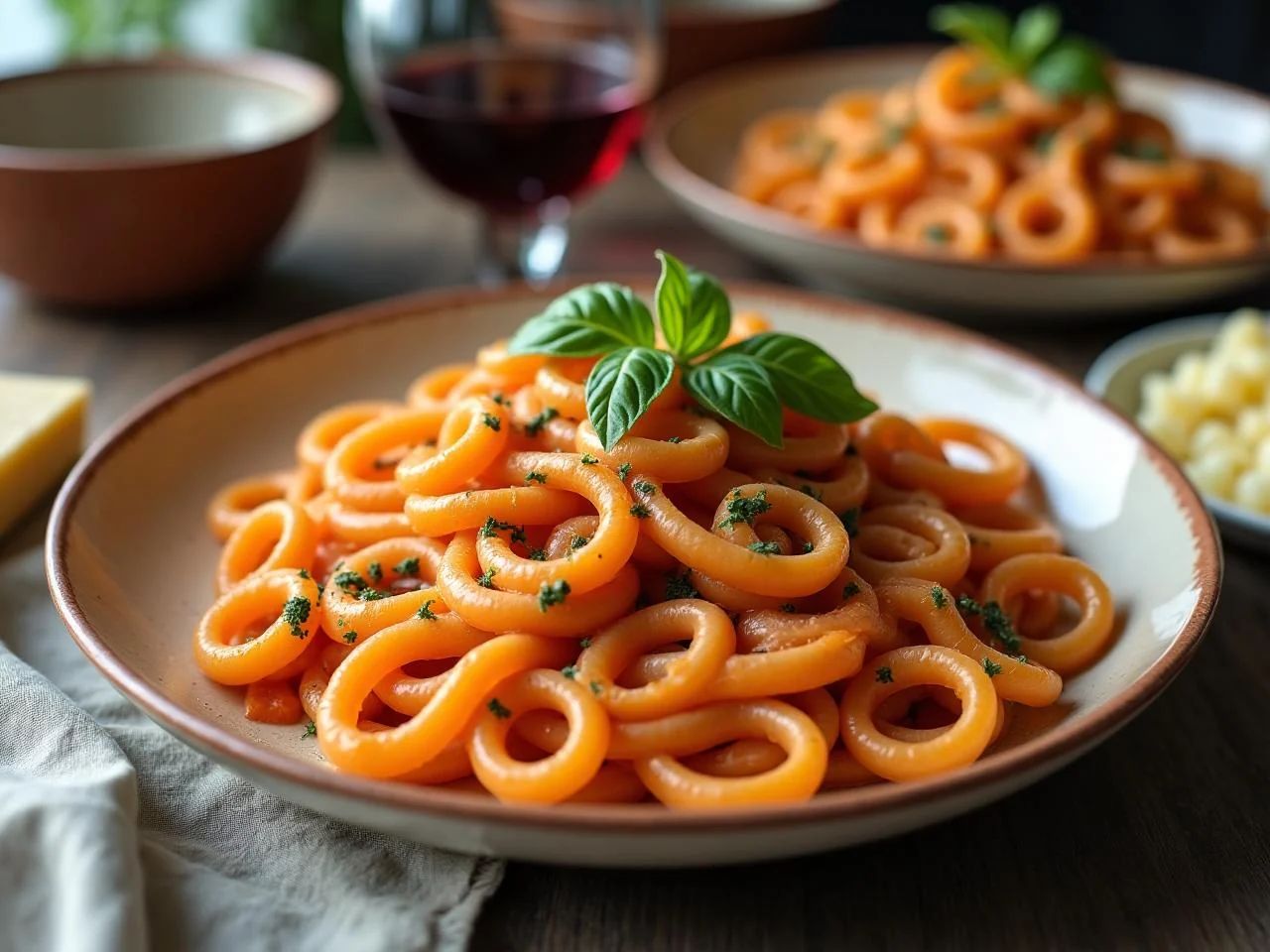 Penne alla Vodka