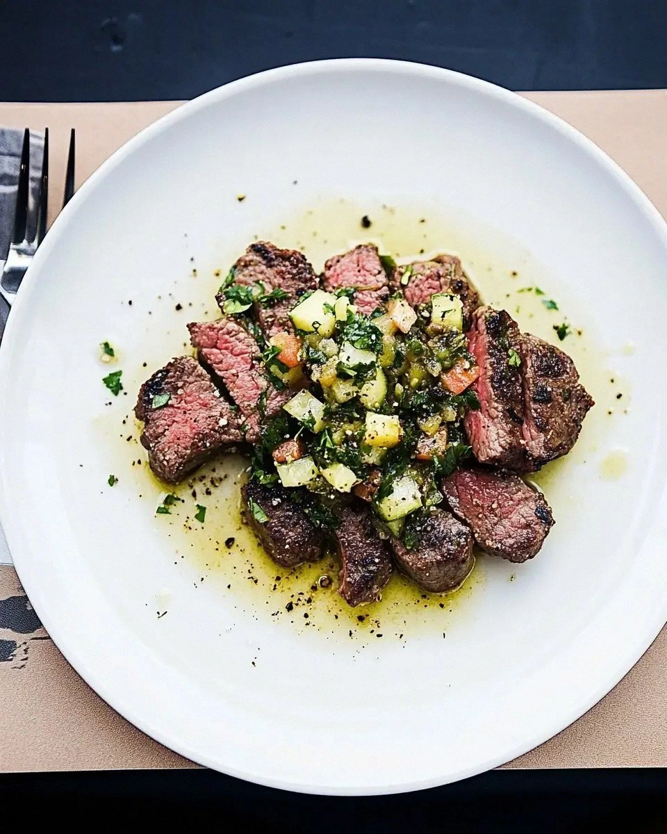 “Pepper Steak with Garlic Butter is a must-try dish!”