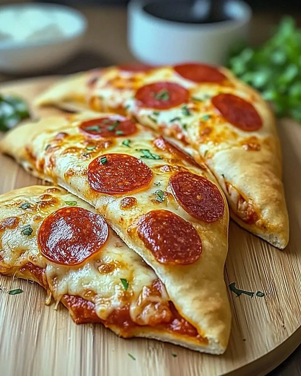 Pepperoni Calzone: A Delicious, Easy Recipe to Try!