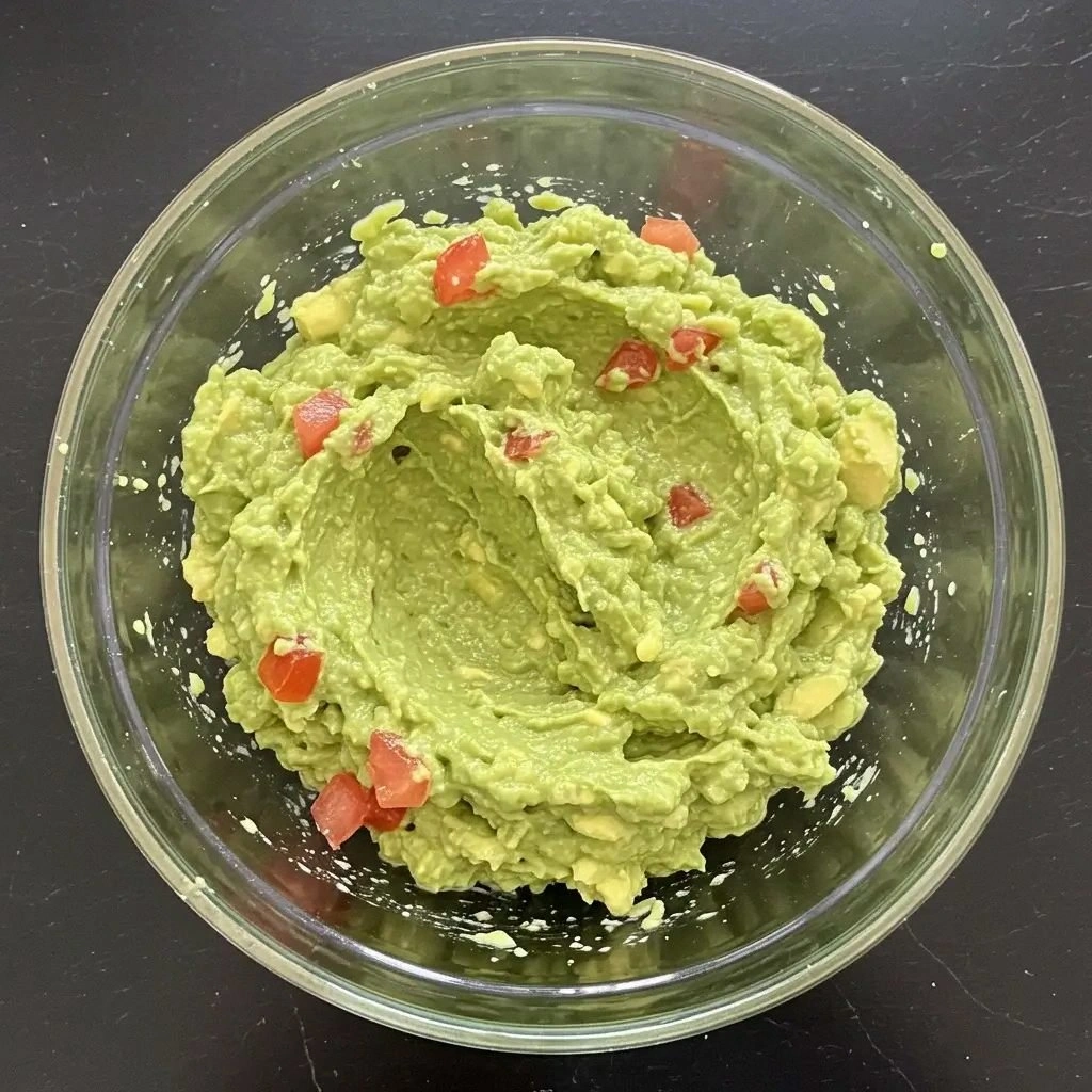 Perfect Guacamole