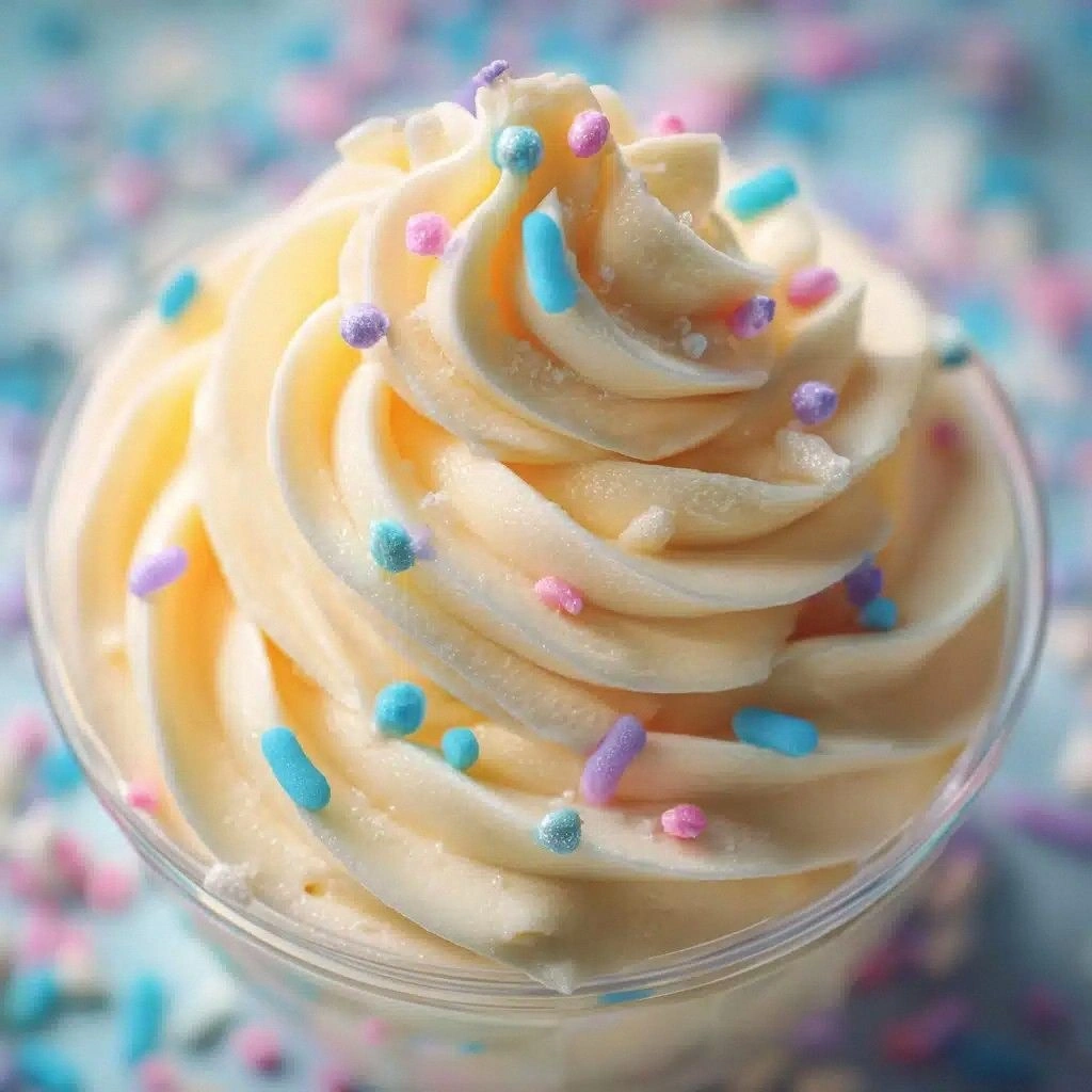 Perfect Vanilla Frosting Recip