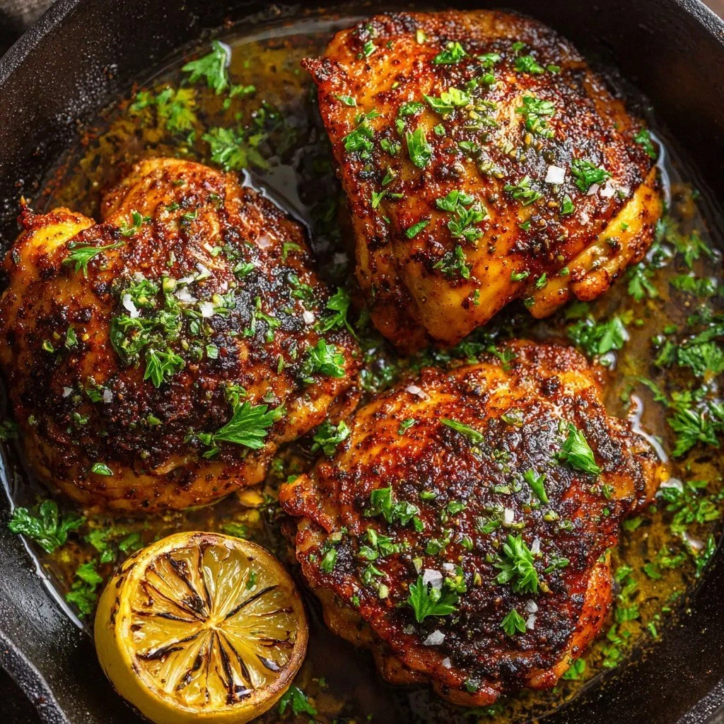 Perfectly Baked Boneless Chick