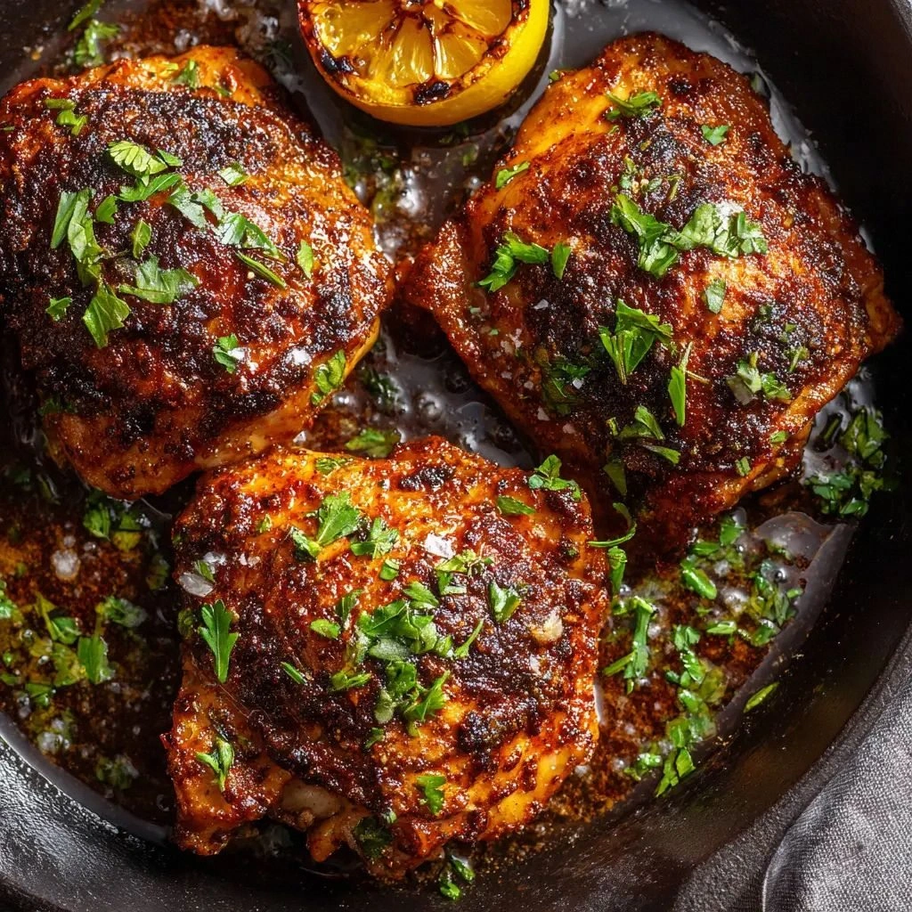Perfectly Baked Boneless Chick
