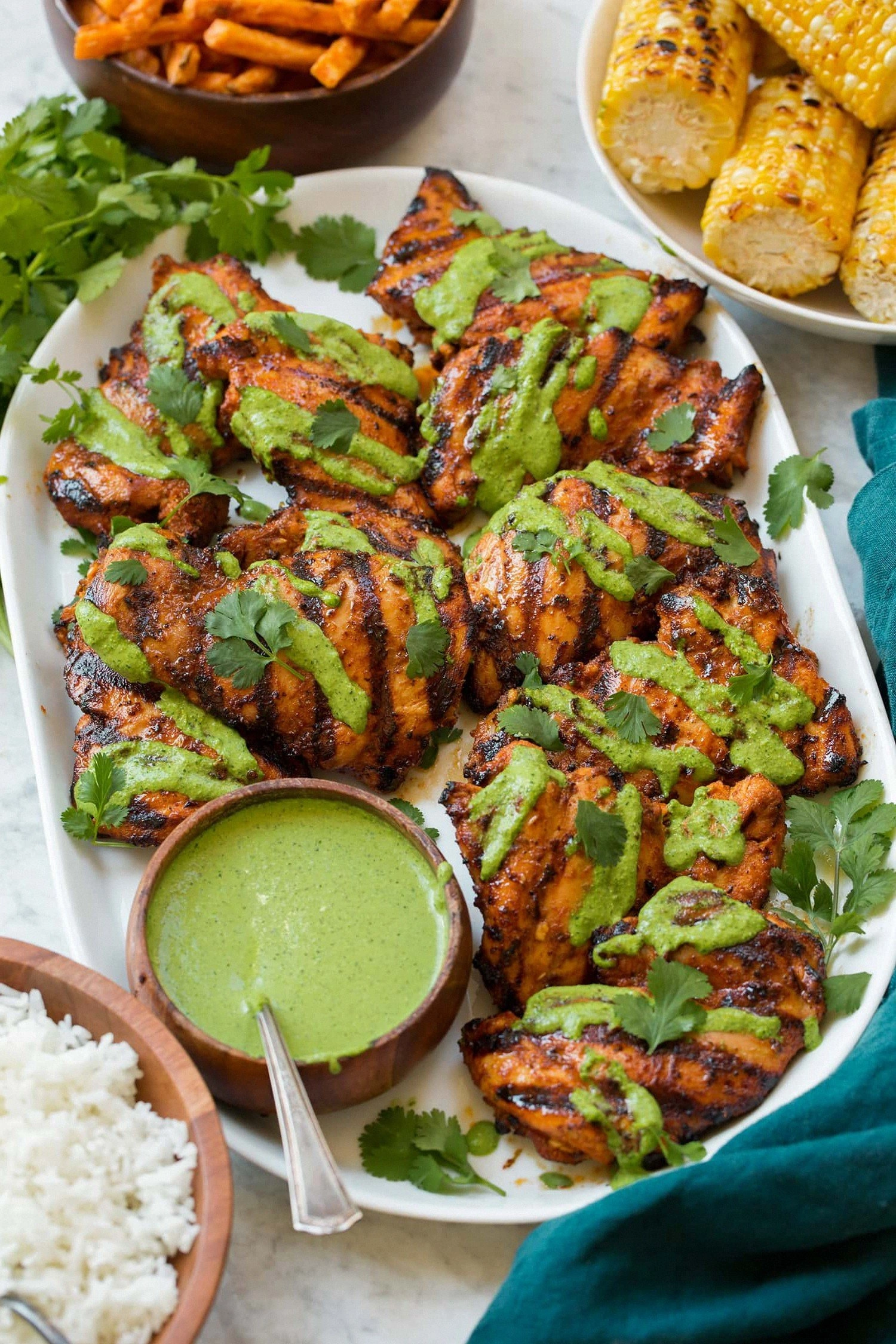 Peruvian Chicken