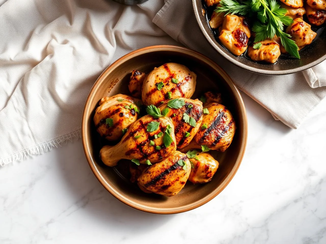 Peruvian Grilled Chicken