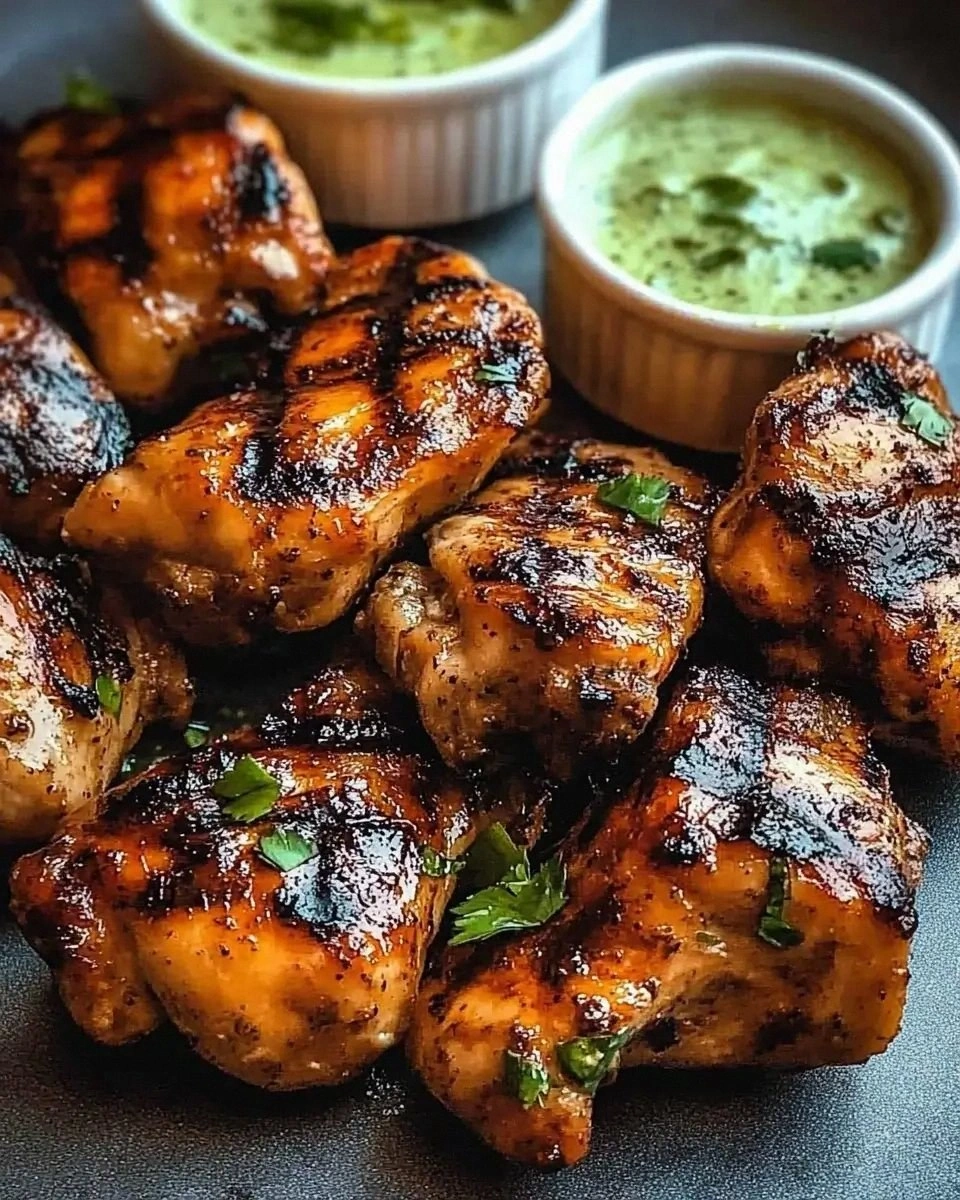 Peruvian Grilled Chicken: Unlock Flavor with Easy Steps!