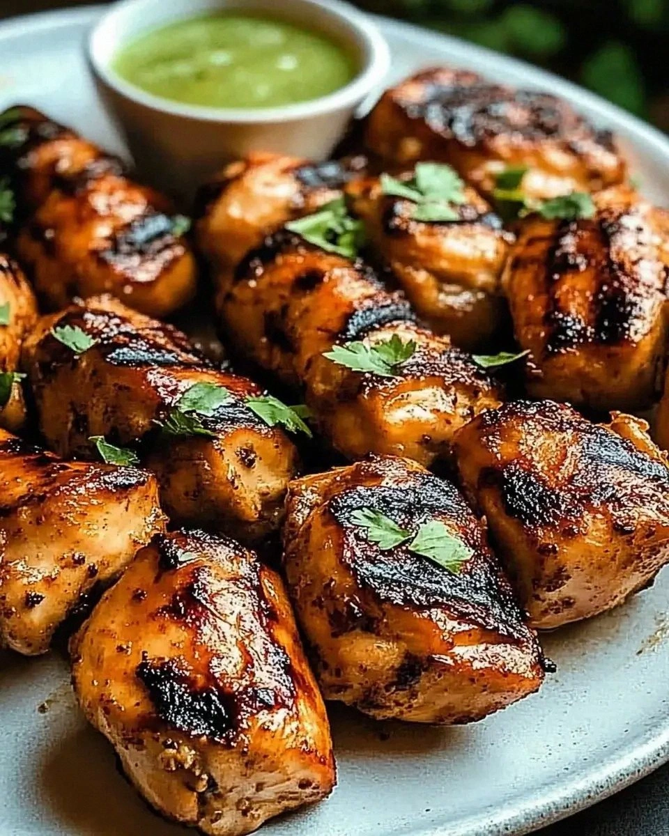 Peruvian Grilled Chicken: Unlock Flavor with Easy Steps!