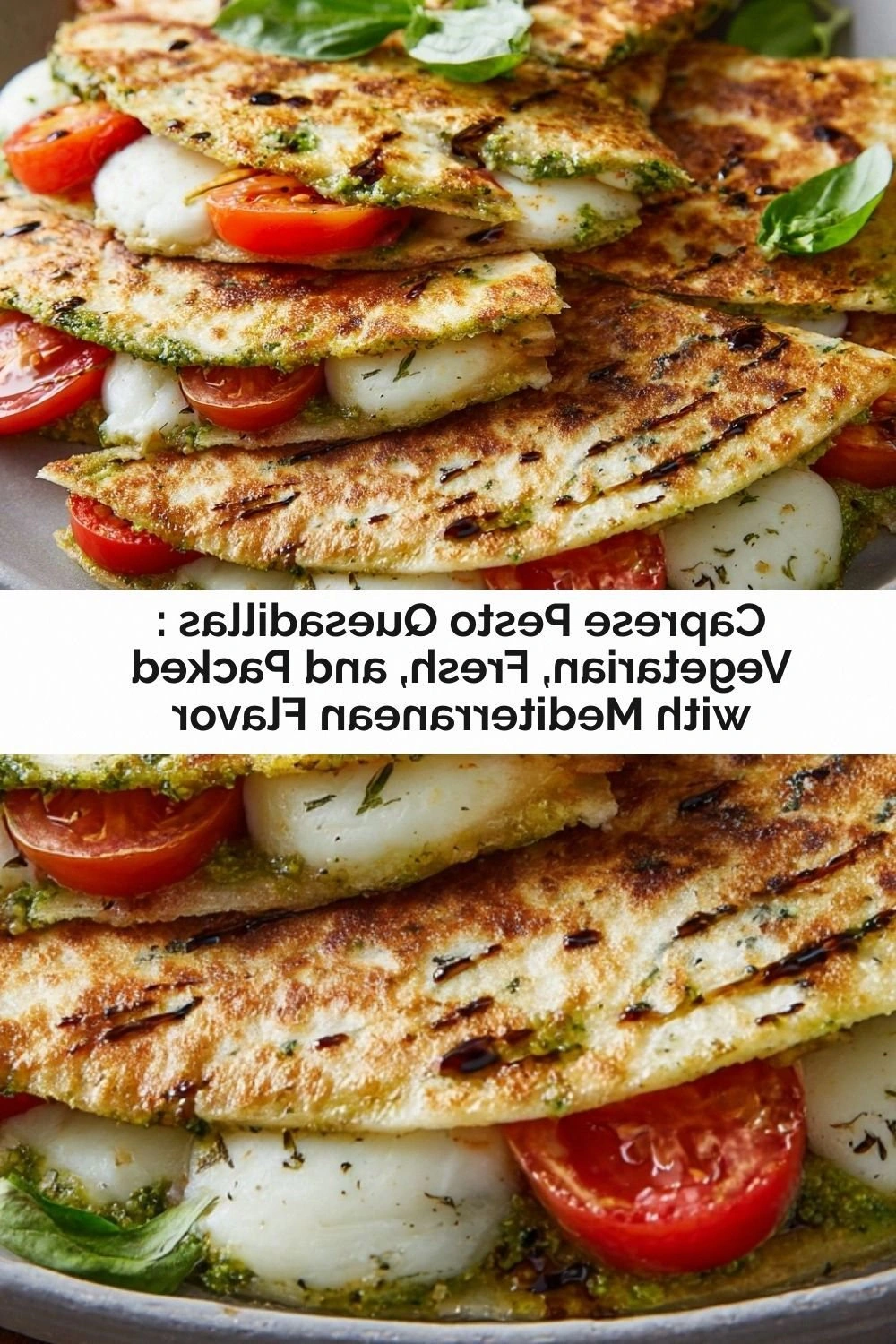 Philly Cheesesteak Quesadillas