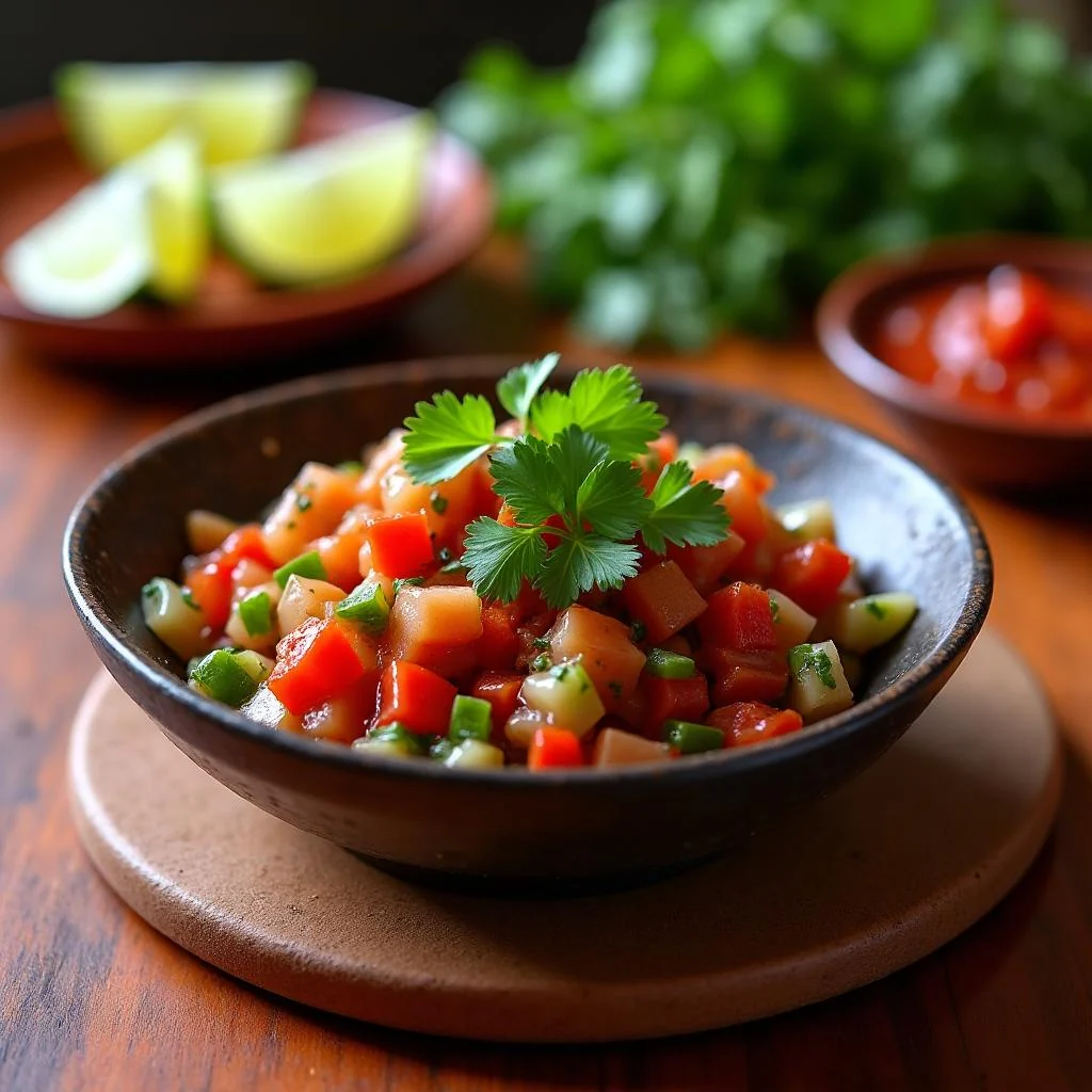 Pico de Gallo