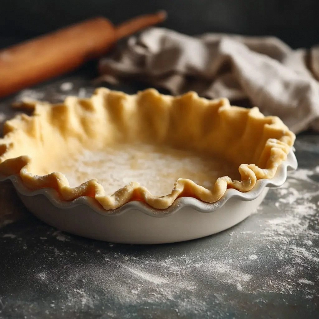 Pie Crust Recipe: A Foolproof 