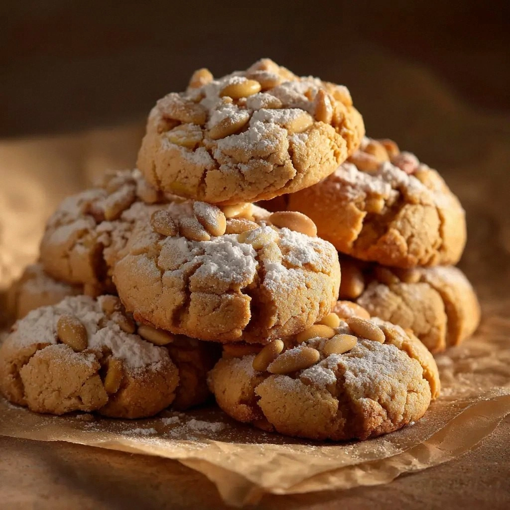 Pignoli Cookies: An Authentic 