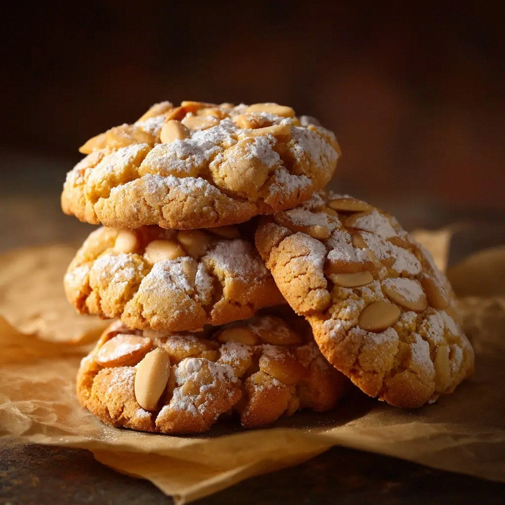 Pignoli Cookies: An Authentic 