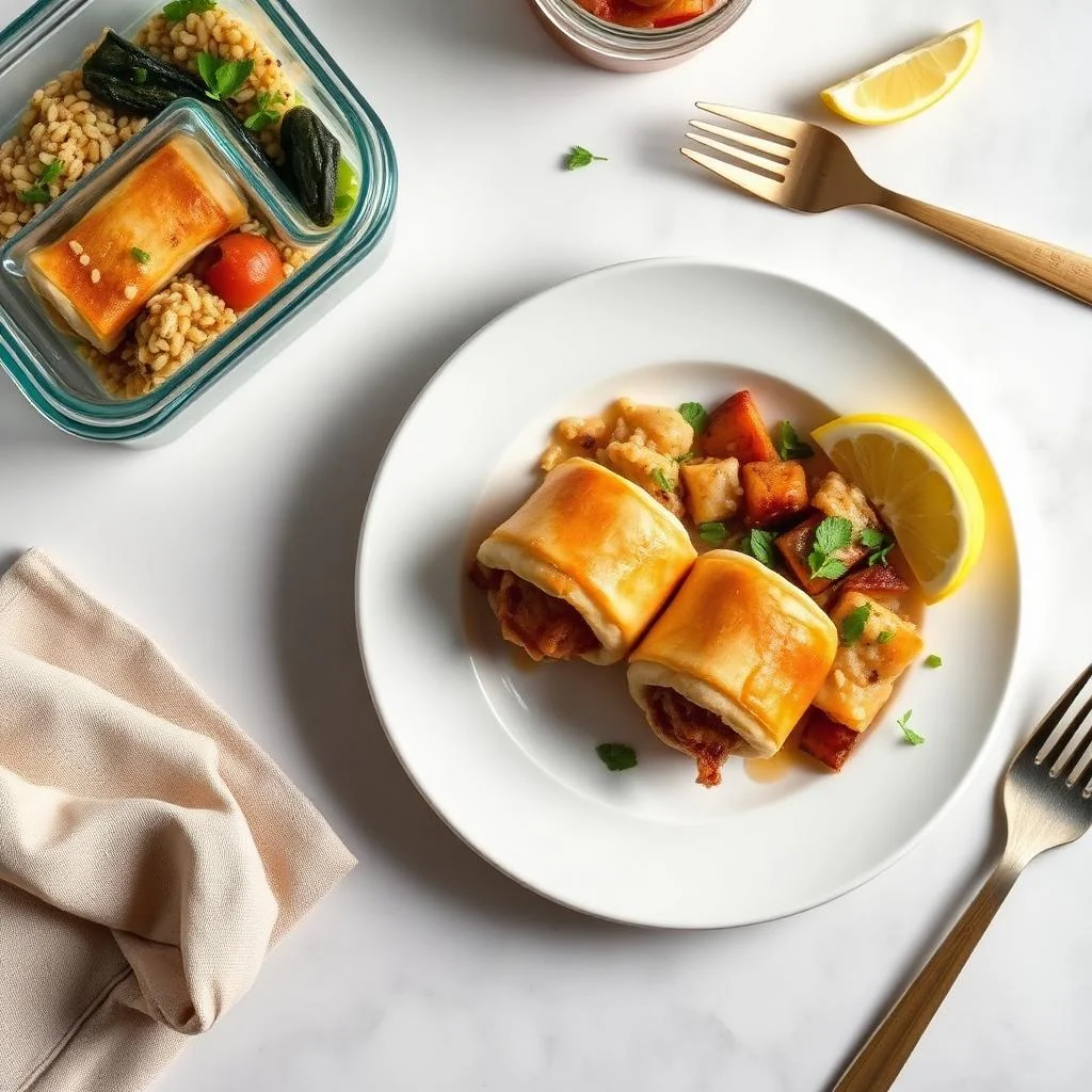 Pigs In A Blanket