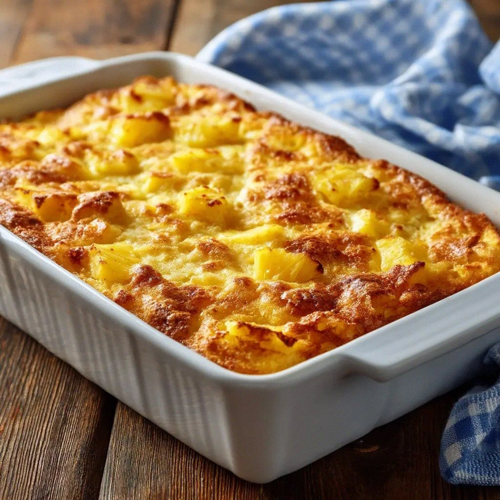 Pineapple Bake: The Ultimate S