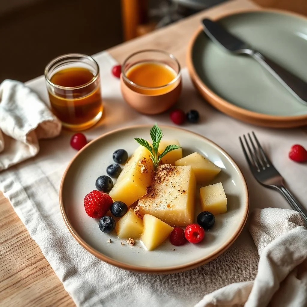 Pineapple Coconut Smoothie