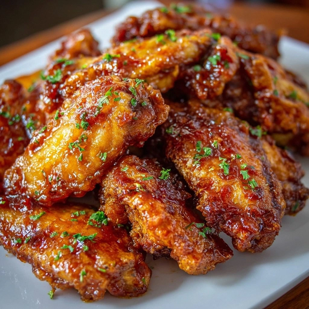 Pineapple Cowboy Candy Chicken