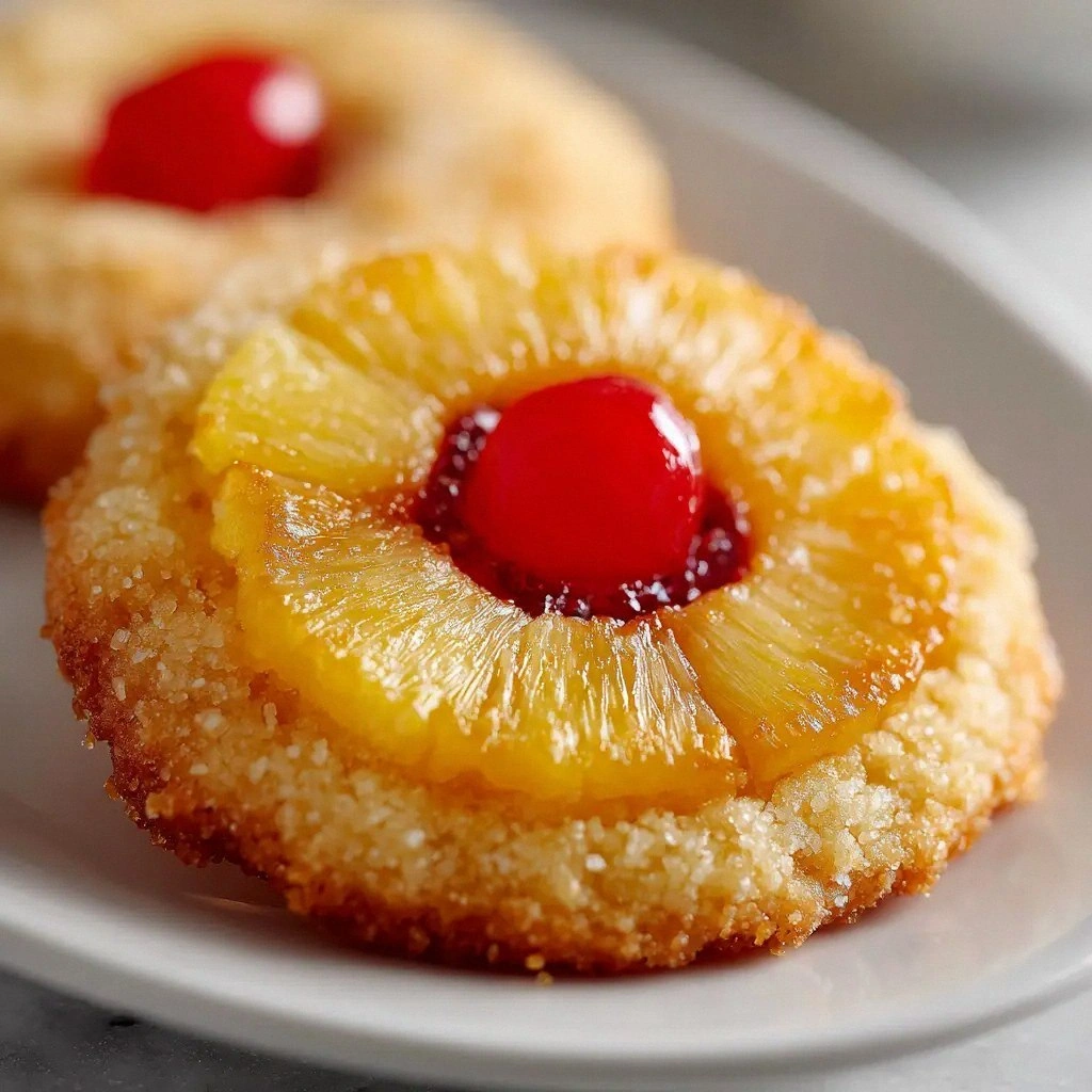 Pineapple Upside Down Sugar Co
